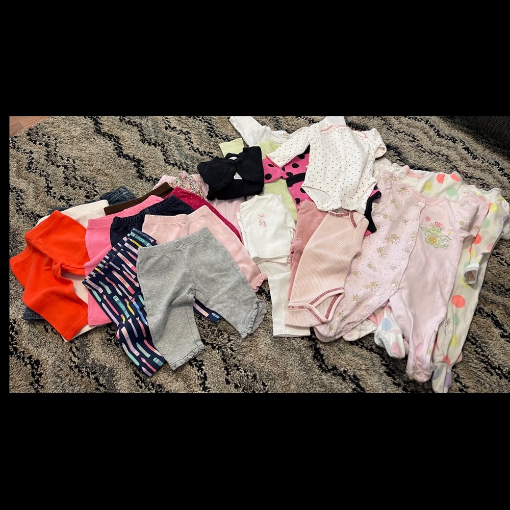 Colorful Kids Accessories Set
